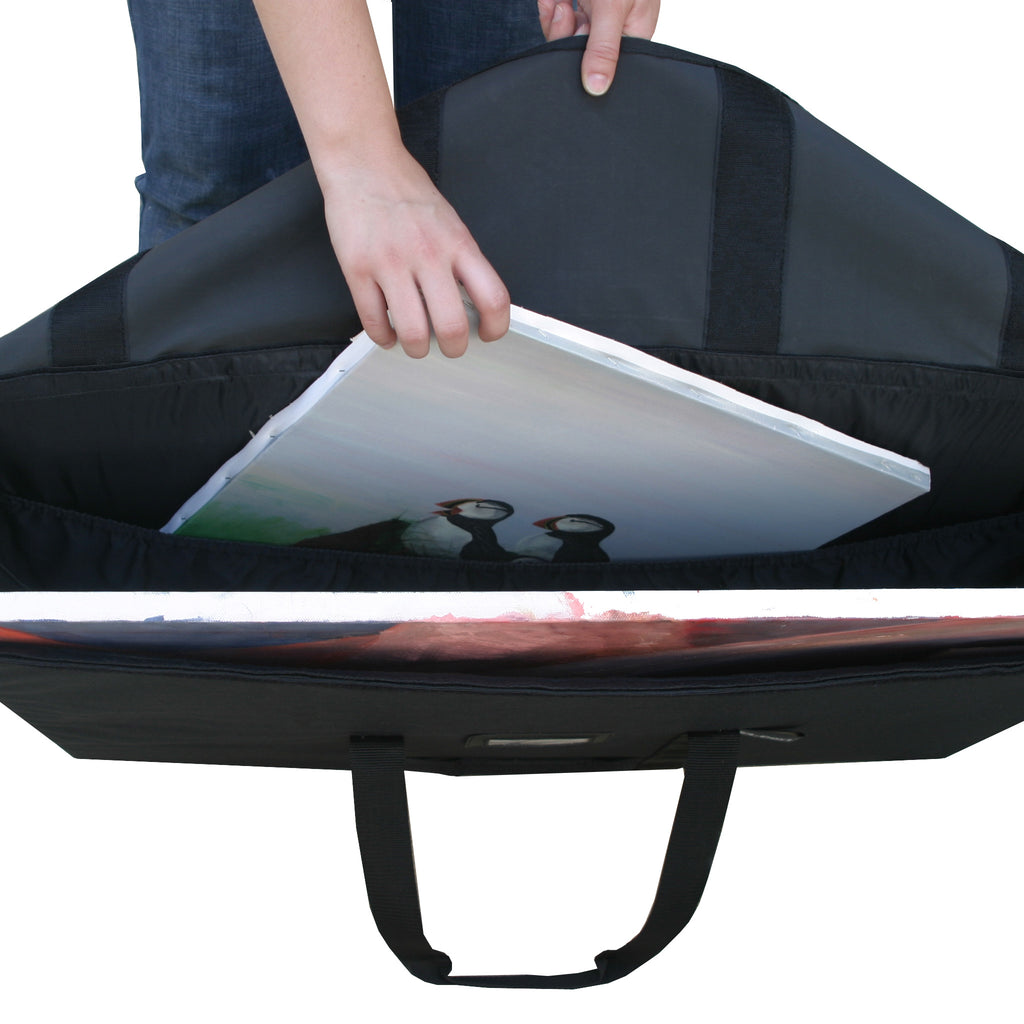 Art Portfolio Case Buyers Guide Portfolios and Art Cases