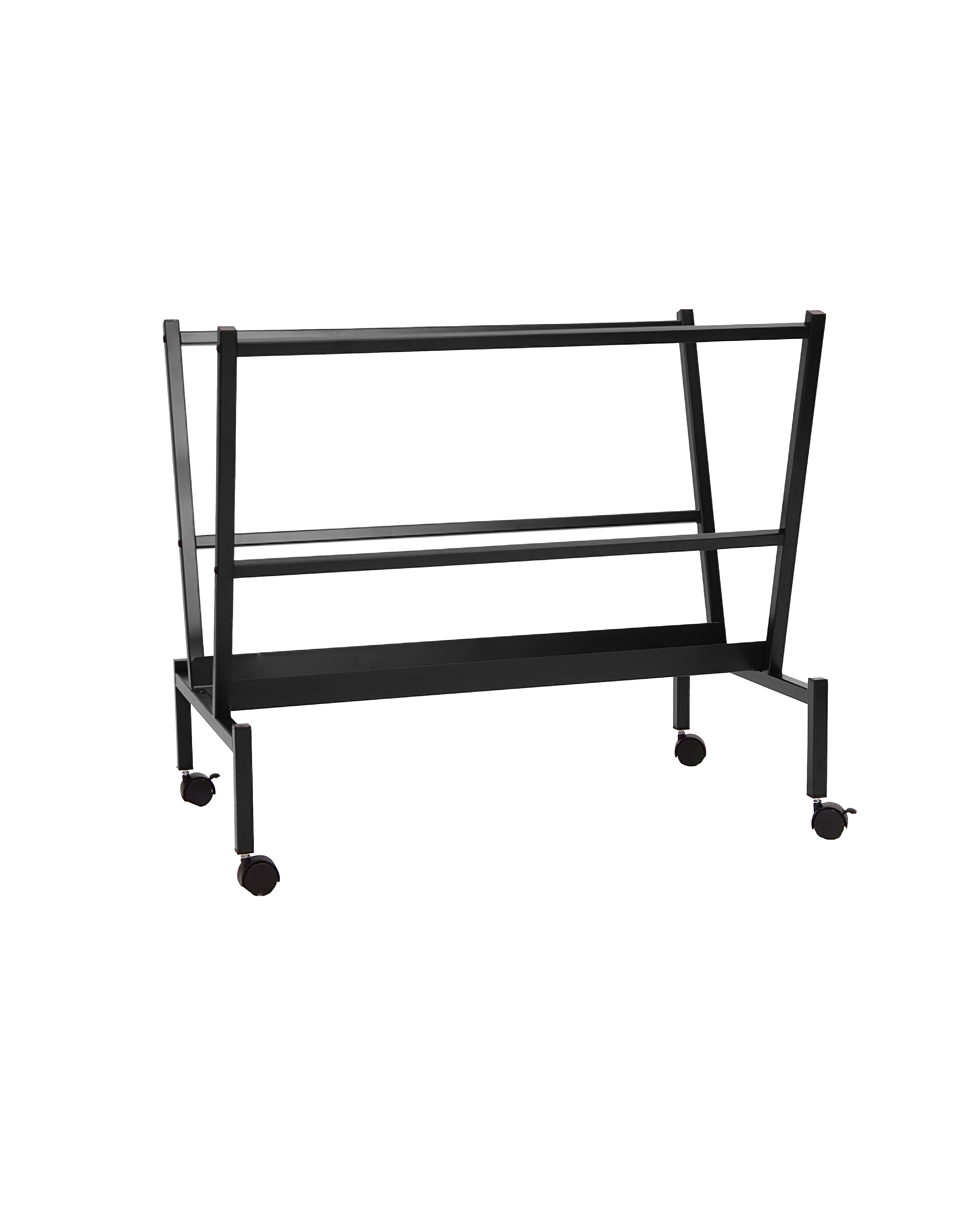 Commercial-grade Art Print and Poster Display Rack For 30x40, 32x40 –  Portfolios and Art Cases