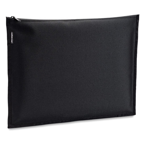 Black Nylon Zippered Outer Jacket For 11"x14" Screwpost Binders