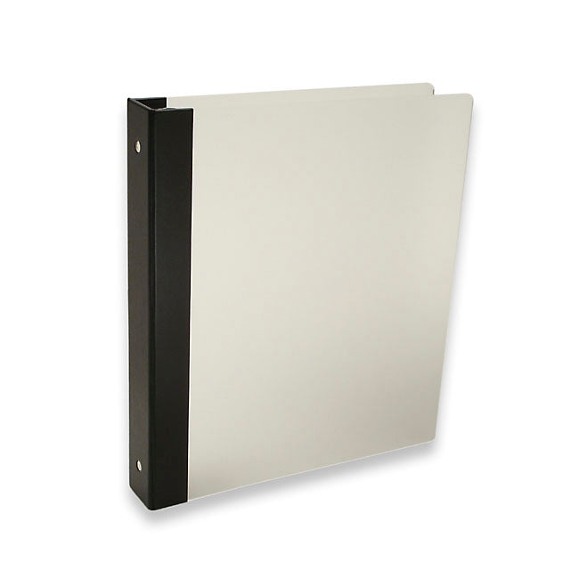 Keepfiling 11x17 Portrait 3-Ring Binder & Sheet Protectors - Archival Safe Art Portfolio