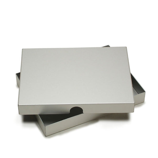 Camden Archival Aluminum 5"x7"x1" Presentation Box