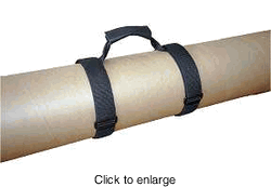 Poster Tube WITH Strap