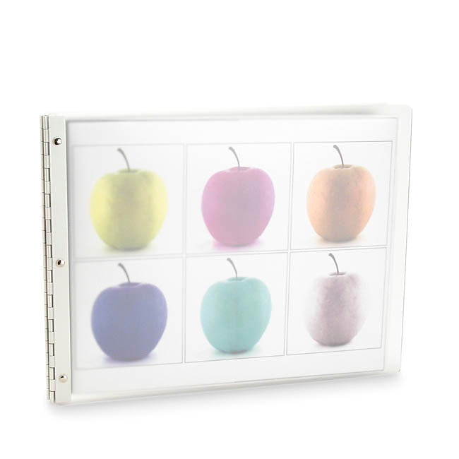 Pina Zangaro Vista Mist (Translucent) A3 Size Landscape Acrylic Screwp ...