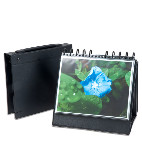 18"x24" Display Book - Easel Binder with Handle for Photography and Art
