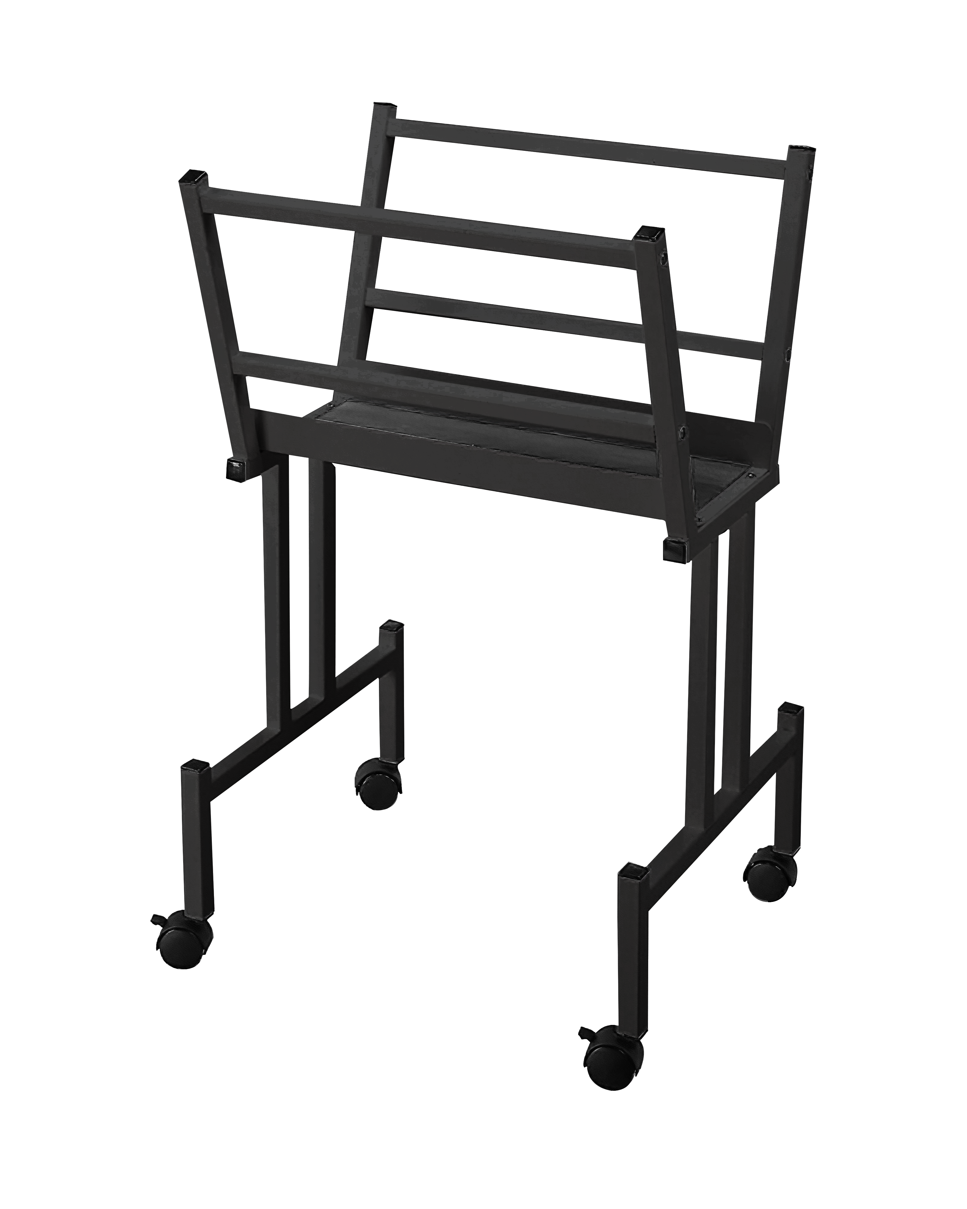 Commercial-grade Art Print and Poster Display Rack For 20
