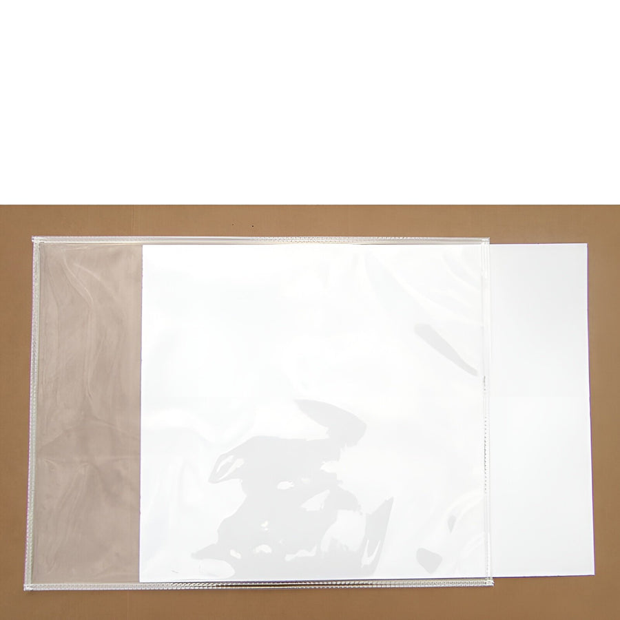 24"x36" Acid-Free Art Print and Poster Sleeves - 12 Pack