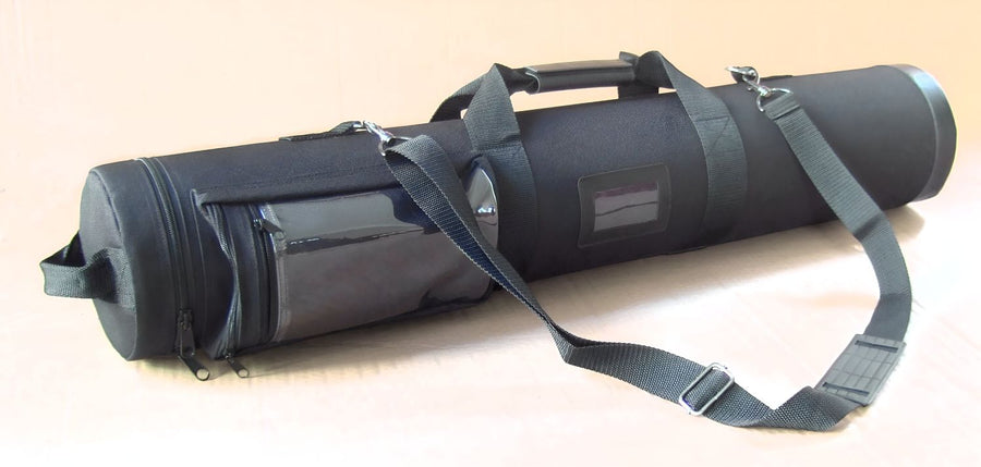 6"x37" Art & Poster Tube - Carrying Case with Rigid Paperboard Liner