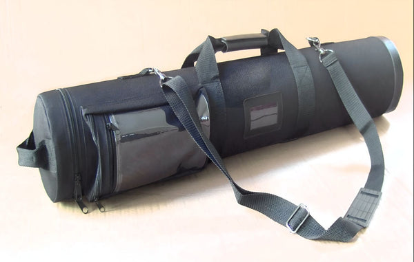  Black Art Portfolio Case 24” X 36” with Shoulder Strap : Office  Products