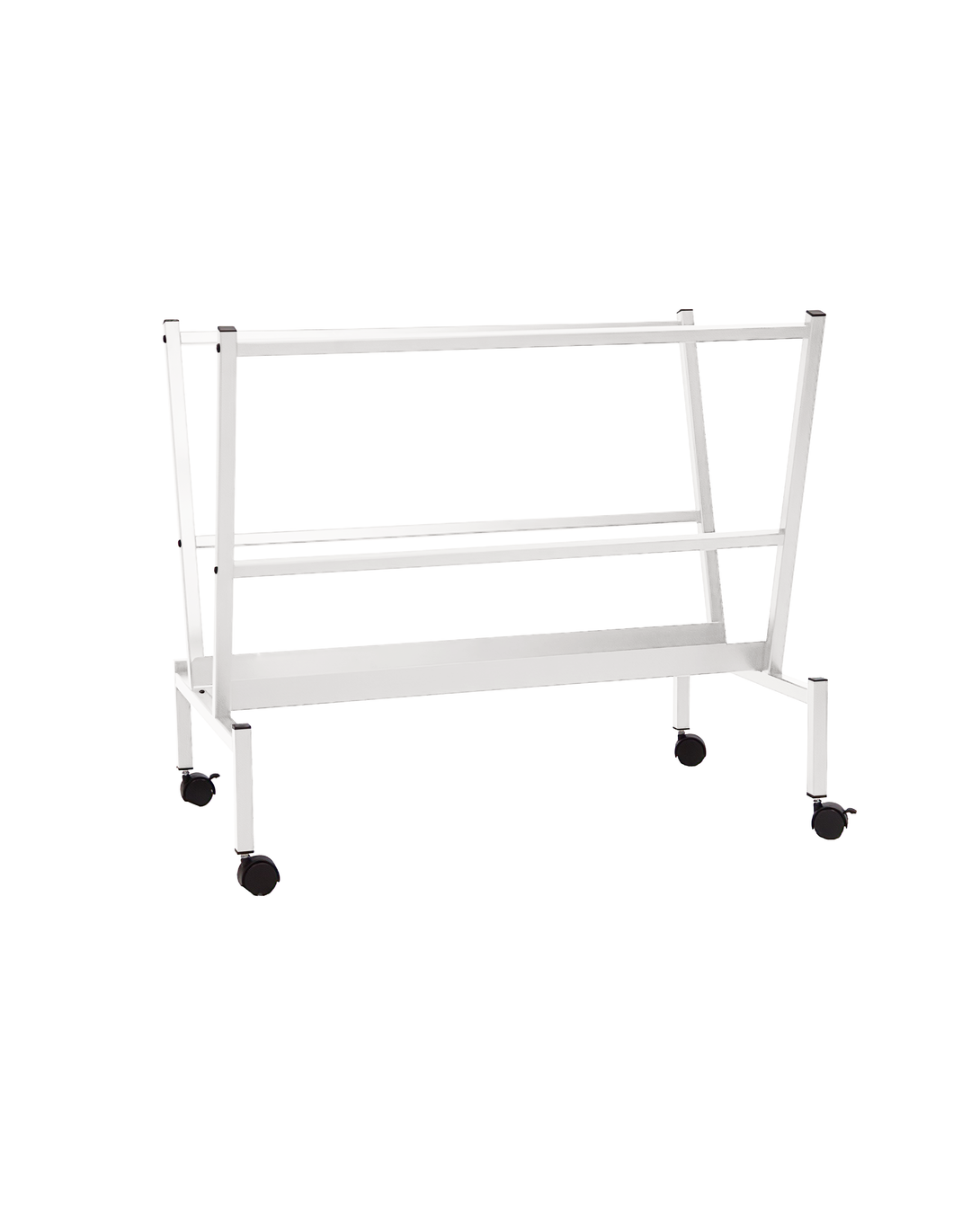 Commercial-grade Art Print and Poster Display Rack For 30