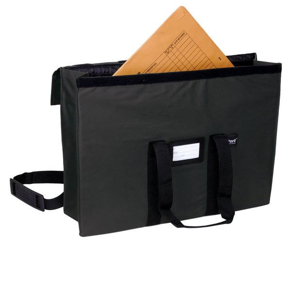 X-Port X-Ray Portfolio - Black