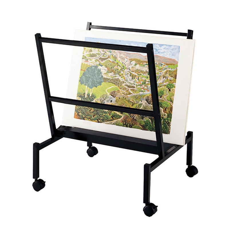 Portfolio File Display Rack Art Portfolios and Portfolio Cases – Portfolios and Art Cases