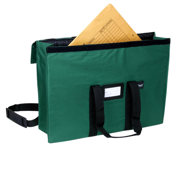 X-Port X-Ray Portfolio - Green