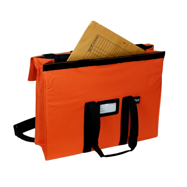 X-Port X-Ray Portfolio - Orange