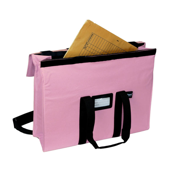X-Port X-Ray Portfolio - Light Pink