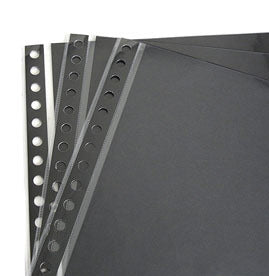 Archival Sheet Protectors MULTIRING REFILL PAGES  - 10 Pack - Select A Size