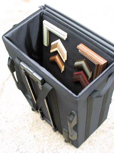 Large Flooring Sample Case - 19.5