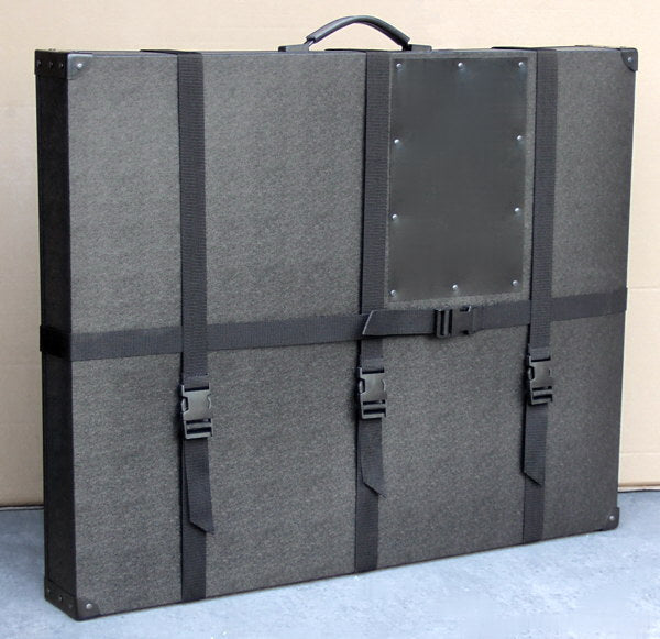 24"x30"x3" Art Shipping Case - Hard Sided