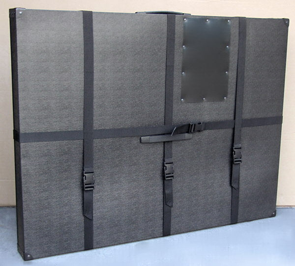 30"x40"x3" Art Shipping Portfolio Case - Hard Sided