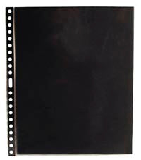 Archival Page Protectors REFILL PAGES for 13"x19" - 10 Pack