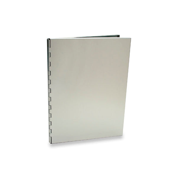 Camden Archival Aluminum 12"x9" Presentation Folder