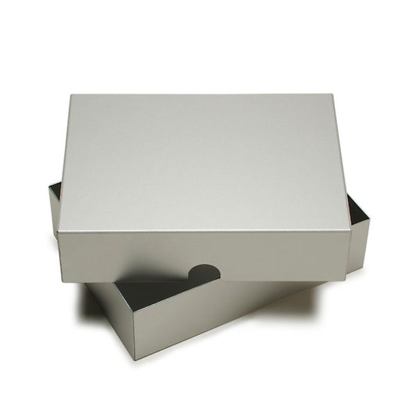 Pina Zangaro Camden Archival Aluminum 11"x14"x2" Storage Box