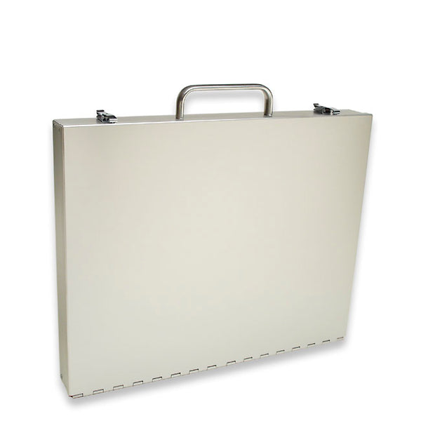 Camden Archival Aluminum 16.25"x20.25"x1.875" Portfolio Case