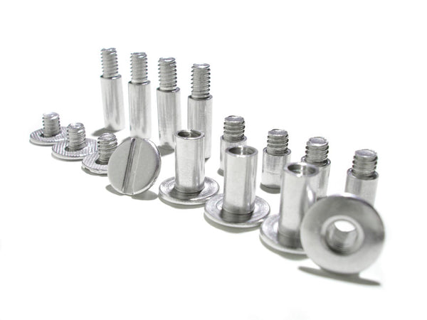 Screwpost Extension Pack - Aluminum