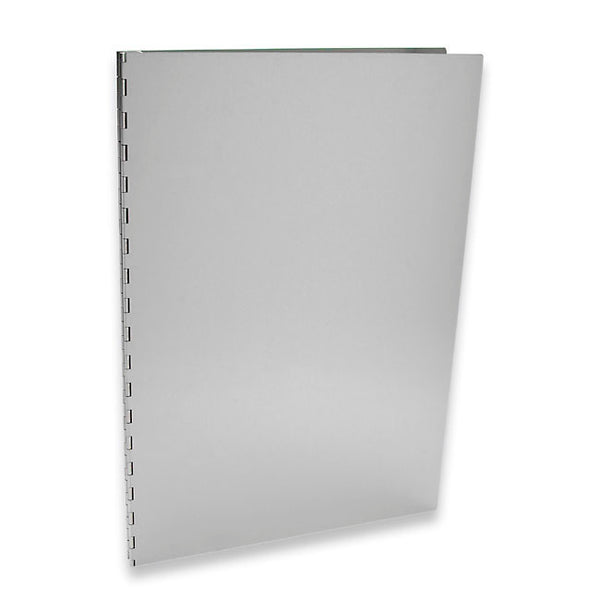 Pina Zangaro Machina 17"x11" Aluminum Metal Screwpost Portfolio Book