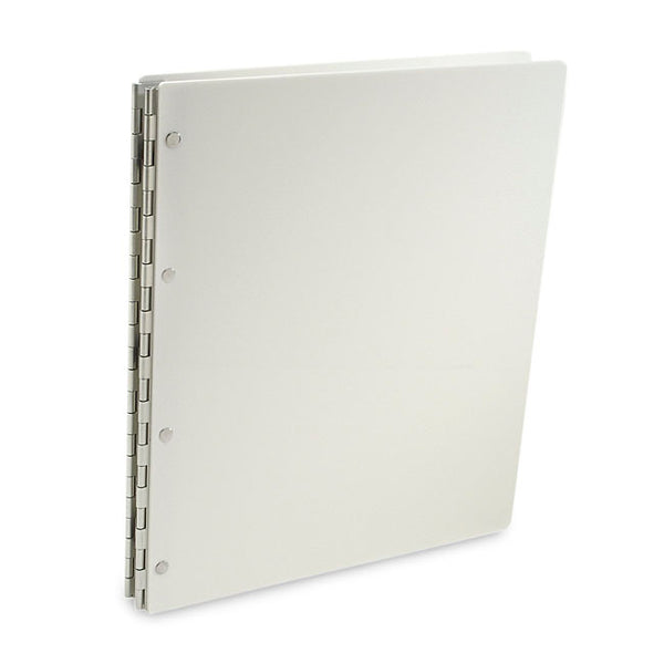 11 x 14 59pt Brown Book Board Binding Covers - 25pk