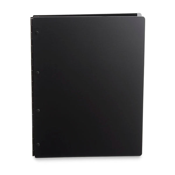 Pina Zangaro Vista Onyx (Matte Black) 17"x11" Acrylic Screwpost Photography Portfolio Book