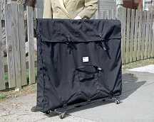 Wheelboard for Oversized Portfolios